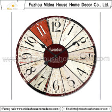 20 Years China Home Decor Factory Пользовательские рекламные настенные часы